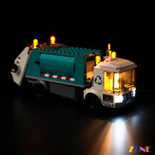 Load image into Gallery viewer, Light Kit for LEGO Recycling Truck #60386