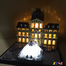 Load image into Gallery viewer, Light Kit for LEGO Louvre #21024