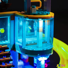 Load image into Gallery viewer, Light Kit for LEGO Sea Rescue Center #41736