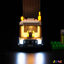 Load image into Gallery viewer, Light Kit for LEGO Recycling Truck #60386