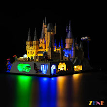 Load image into Gallery viewer, Light Kit for Grounds and Hogwarts™ Castle #76419 (Harry Potter)