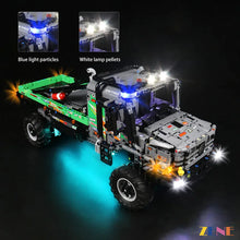 Load image into Gallery viewer, Light Kit for LEGO Mercedes-Benz Zetros Trial Truck 4X4 #42129