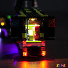 Load image into Gallery viewer, Light Kit for LEGO Gaming Tournament Truck #60388