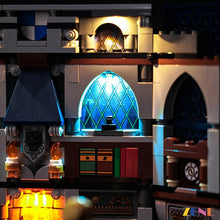Load image into Gallery viewer, Light Kit for LEGO Ravenclaw House Banner #76411