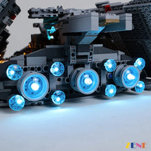 Load image into Gallery viewer, Light Kit for LEGO First Order Star Destroyer #75190