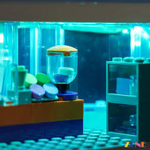 Load image into Gallery viewer, Light Kit for LEGO Ice-Cream Shop #60363