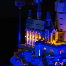 Load image into Gallery viewer, Light Kit for Grounds and Hogwarts™ Castle #76419 (Harry Potter)