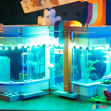 Load image into Gallery viewer, Light Kit for LEGO Ice-Cream Shop #60363