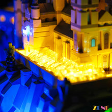 Load image into Gallery viewer, Light Kit for Grounds and Hogwarts™ Castle #76419 (Harry Potter)