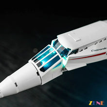 Load image into Gallery viewer, Light Kit for LEGO Concorde #10318