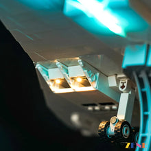 Load image into Gallery viewer, Light Kit for LEGO Concorde #10318