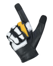 Load image into Gallery viewer, Men's Devil Hands Leather Gloves - Renegade Classics