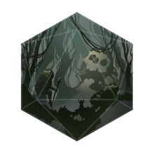 Load image into Gallery viewer, Die Cut Decal - Into the Jungle