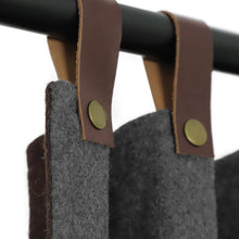 Load image into Gallery viewer, Energy Efficient Wool Curtains to Help Block Noise, Cut Draft and Cut Light