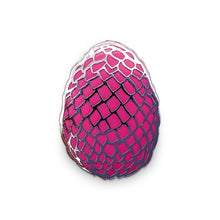 Load image into Gallery viewer, Dragon Egg - Hard Enamel Adventure Pin Metal by Norse Foundry