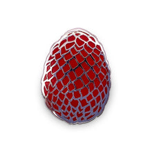 Load image into Gallery viewer, Dragon Egg - Hard Enamel Adventure Pin Metal by Norse Foundry