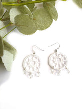 Load image into Gallery viewer, Dreamcatcher Earrings