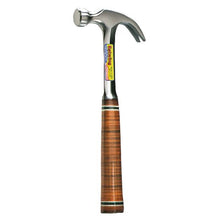 Load image into Gallery viewer, Estwing E16C 16 Oz Curve Claw Hammer With Leather Grip
