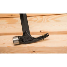Load image into Gallery viewer, Estwing E15SR 15 Oz Leather Gripped Ultra Short Handle