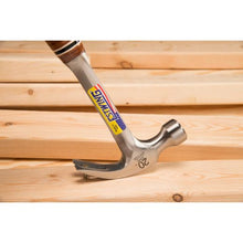 Load image into Gallery viewer, Estwing E20C 20 Oz Curve Claw Hammer With Leather Grip
