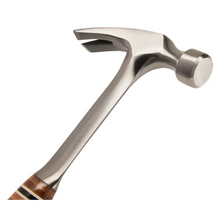 Load image into Gallery viewer, Estwing E20S 20oz Rip Hammer w/ Leather Grip