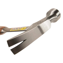 Load image into Gallery viewer, Estwing E20S 20oz Rip Hammer w/ Leather Grip
