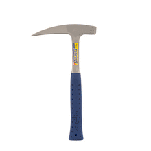 Load image into Gallery viewer, Estwing E3-22P 22 Oz Rock Pick Pointed Tip, Blue Grip