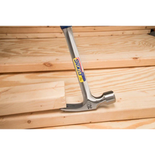 Load image into Gallery viewer, Estwing E3-24S 24oz Framing Hammer w/ Smooth Face