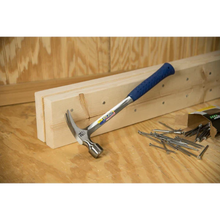 Load image into Gallery viewer, Estwing E3-24S 24oz Framing Hammer w/ Smooth Face