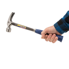 Load image into Gallery viewer, Estwing E3-24S 24oz Framing Hammer w/ Smooth Face