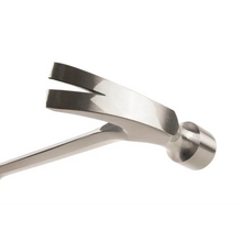 Load image into Gallery viewer, Estwing E3-28S 28oz Framing Hammer w Blue Grip (SMOOTH)