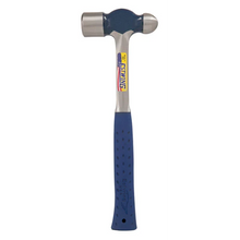 Load image into Gallery viewer, Estwing E3-32BP 32oz Ball Peen Hammer w/ Blue Grip (Smooth Face)