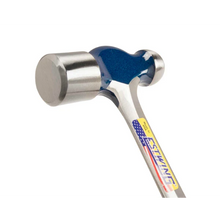 Load image into Gallery viewer, Estwing E3-16BP 16oz Ball Peen Hammer w/ Blue Grip (Smooth Face)