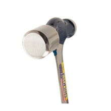 Load image into Gallery viewer, Estwing E3-16BP 16oz Ball Peen Hammer w/ Blue Grip (Smooth Face)
