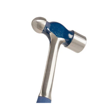 Load image into Gallery viewer, Estwing E3-16BP 16oz Ball Peen Hammer w/ Blue Grip (Smooth Face)