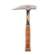 Load image into Gallery viewer, Estwing E30SE 22 Oz Rock Pick With Pointed Tip And Leather Grip Special Edition