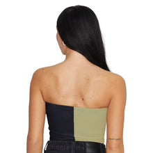 Load image into Gallery viewer, UCF Two Tone Tube Top