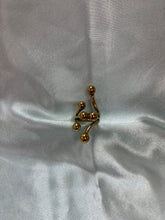 Load image into Gallery viewer, Knotty Titanium Ring