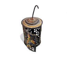 Load image into Gallery viewer, Painted Bee Lantern