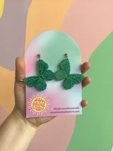 Load image into Gallery viewer, Butterfly Era Earrings