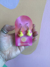 Load image into Gallery viewer, Fuzzy Duck Charms
