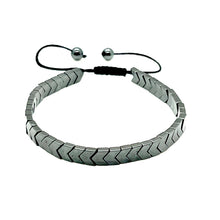 Load image into Gallery viewer, Lapis Lazuli &amp; Hematite Pain Relief Bracelet Pack (Set Of 3)