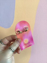 Load image into Gallery viewer, The Celeste Hoops