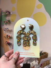 Load image into Gallery viewer, Equilibrium Statement Earrings
