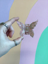 Load image into Gallery viewer, Delicate Butterfly Hair Claw