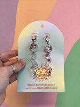 Load image into Gallery viewer, Bold Strokes Earrings