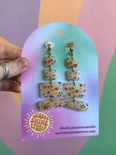 Load image into Gallery viewer, Good News Statement Earrings