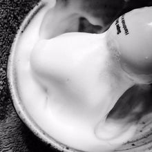 Load image into Gallery viewer, Gael Laoch (Black) Shaving Soap - by Murphy and McNeil