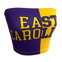 Load image into Gallery viewer, ECU Pirates Two Tone Tube Top