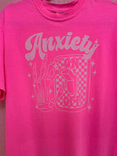 Load image into Gallery viewer, 'Anxiety' T-Shirt